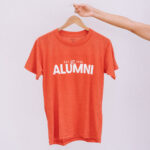 Alumni T-Shirt Red 1946