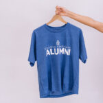 Alumni T-Shirt Blue
