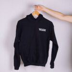 Trojans Hoodie Front Logo Unisex